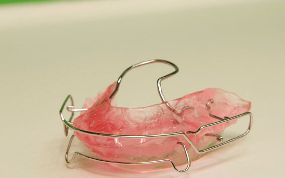 Bionator Hannover Kieferorthopäde Steding